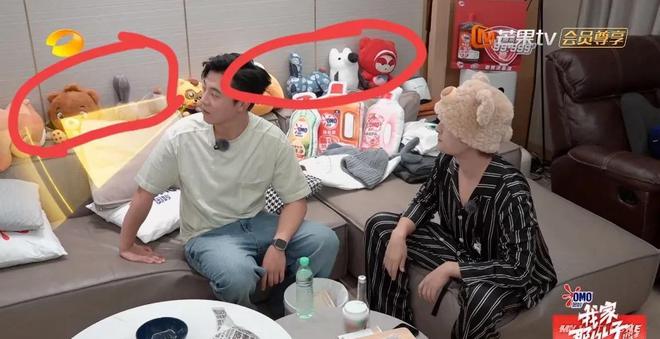 挤不堪网友叹：明星房子还不如村里自建房j9九游会登录张远北京买的房曝光！拥(图13)