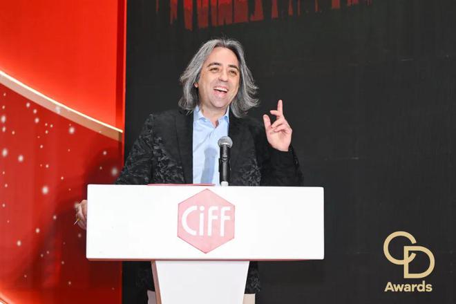 钻之星」颁奖典礼（民用家具展专场）盛大举办ag九游会登录CIFF广州 2025「华(图3)