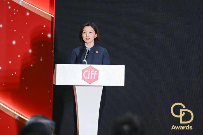 钻之星」颁奖典礼（民用家具展专场）盛大举办ag九游会登录CIFF广州 2025「华(图4)