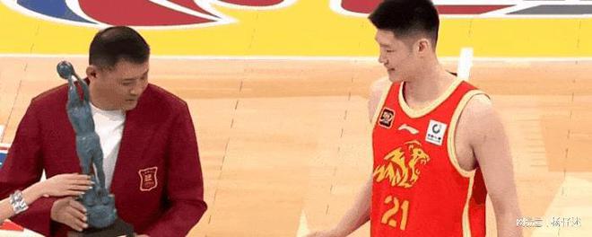 评广厦还未发力辽宁打得一般新疆非常顽强！j9九游会俱乐部登录入口CBA14决赛点(图5)