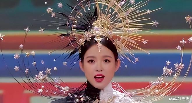 亿豪门怀孕6个月上春晚站C位真人生赢家j9九游会网址是什么艳压奚梦瑶拒嫁30(图13)